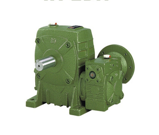 WPEDA系列涡轮蜗杆减速机